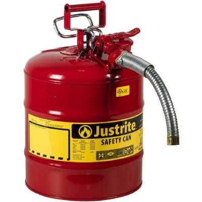 Type II Safety Gas Can W/ Flex